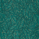 CLARKE AND CLARKE W0144/02.CAC.0 SELVA EMERALD WP Wallpaper - Eade's Wallpaper