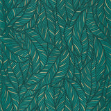 CLARKE AND CLARKE W0144/02.CAC.0 SELVA EMERALD WP Wallpaper - Eade's Wallpaper