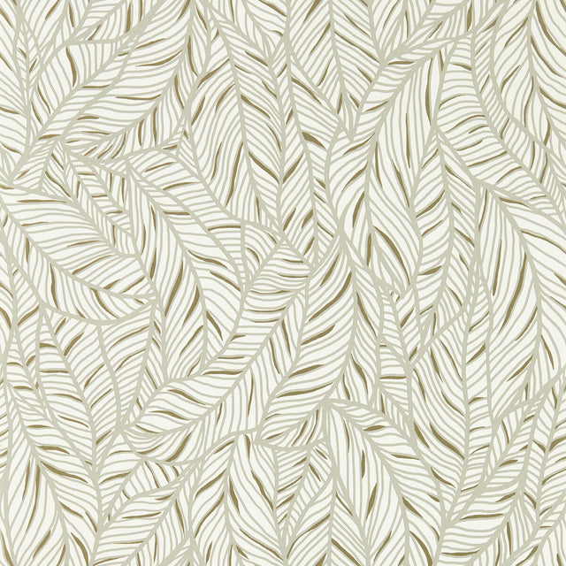 CLARKE AND CLARKE W0144/03.CAC.0 SELVA LINEN/CHAMPAGNE WP Wallpaper - Eade's Wallpaper