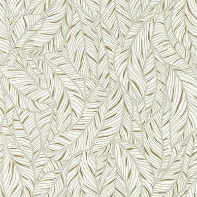 CLARKE AND CLARKE W0144/03.CAC.0 SELVA LINEN/CHAMPAGNE WP Wallpaper - Eade's Wallpaper