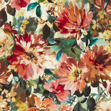 CLARKE AND CLARKE W0145/04.CAC.0 TAHITI ROUGE WP Wallpaper - Eade's Wallpaper