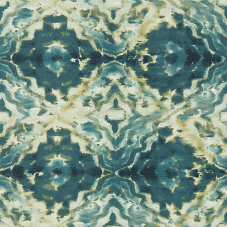 CLARKE AND CLARKE W0147/04.CAC.0 AQUEOUS TEAL WP Wallpaper - Eade's Wallpaper