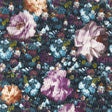 CLARKE AND CLARKE W0148/01.CAC.0 CAMILE MIDNIGHT WP Wallpaper - Eade's Wallpaper