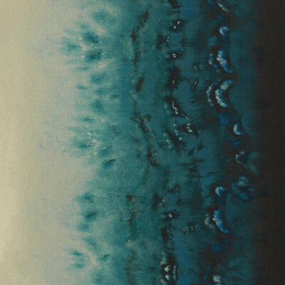 CLARKE AND CLARKE W0149/04.CAC.0 DISPERSE TEAL WP Wallpaper - Eade's Wallpaper