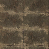 CLARKE AND CLARKE W0151/01.CAC.0 IGNEOUS BRONZE WP Wallpaper - Eade's Wallpaper