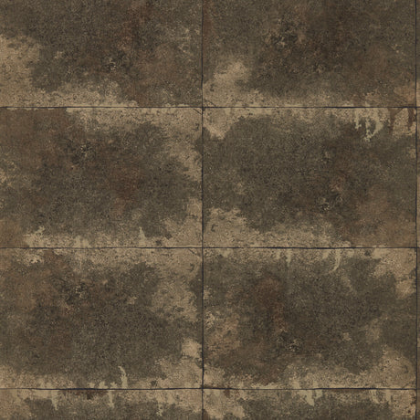 CLARKE AND CLARKE W0151/01.CAC.0 IGNEOUS BRONZE WP Wallpaper - Eade's Wallpaper