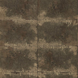 CLARKE AND CLARKE W0151/01.CAC.0 IGNEOUS BRONZE WP Wallpaper - Eade's Wallpaper