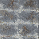 CLARKE AND CLARKE W0151/04.CAC.0 IGNEOUS SLATE WP Wallpaper - Eade's Wallpaper