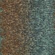 CLARKE AND CLARKE W0153/03.CAC.0 OMBRE TEAL/SPICE WP Wallpaper - Eade's Wallpaper