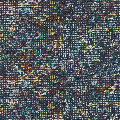 CLARKE AND CLARKE W0154/01.CAC.0 SCINTILLA MIDNIGHT WP Wallpaper - Eade's Wallpaper