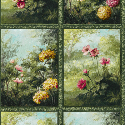 CLARKE AND CLARKE W0155/03.CAC.0 ARTUS FOREST WP Wallpaper - Eade's Wallpaper