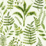 CLARKE AND CLARKE W0156/02.CAC.0 BRACKEN FOREST WP Wallpaper - Eade's Wallpaper