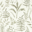 CLARKE AND CLARKE W0156/03.CAC.0 BRACKEN NATURAL WP Wallpaper - Eade's Wallpaper