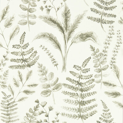 CLARKE AND CLARKE W0156/03.CAC.0 BRACKEN NATURAL WP Wallpaper - Eade's Wallpaper