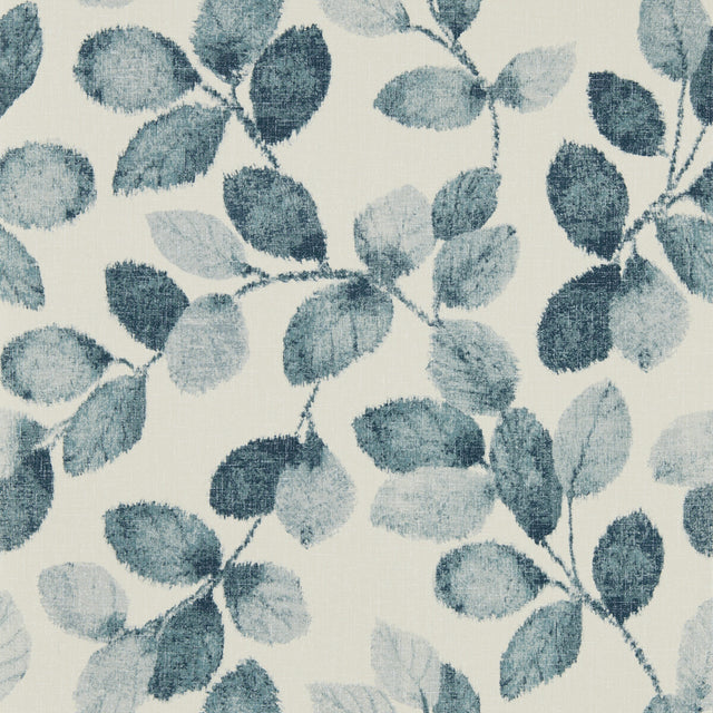CLARKE AND CLARKE W0159/02.CAC.0 NORTHIA DENIM LINEN WP Wallpaper - Eade's Wallpaper