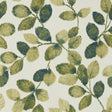 CLARKE AND CLARKE W0159/03.CAC.0 NORTHIA OLIVE PEACOCK WP Wallpaper - Eade's Wallpaper