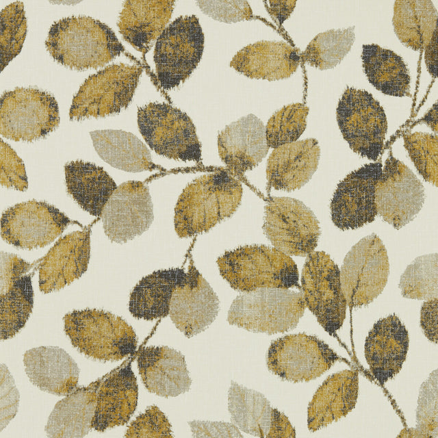 CLARKE AND CLARKE W0159/04.CAC.0 NORTHIA PEWTER GOLD WP Wallpaper - Eade's Wallpaper