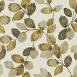 CLARKE AND CLARKE W0159/04.CAC.0 NORTHIA PEWTER GOLD WP Wallpaper - Eade's Wallpaper