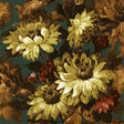 CLARKE AND CLARKE W0162/04.CAC.0 SUNFOREST SAGE RUSSET WP Wallpaper - Eade's Wallpaper