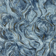 CLARKE AND CLARKE W0168/03.CAC.0 LAVICO MIDNIGHT WP Wallpaper - Eade's Wallpaper