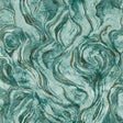 CLARKE AND CLARKE W0168/04.CAC.0 LAVICO TEAL WP Wallpaper - Eade's Wallpaper