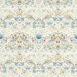 CLARKE AND CLARKE W0171/03.CAC.0 STRAWBERRY THIEF LINEN WP Wallpaper - Eade's Wallpaper