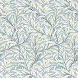 CLARKE AND CLARKE W0172/02.CAC.0 WILLOW BOUGHS DOVE WP Wallpaper - Eade's Wallpaper