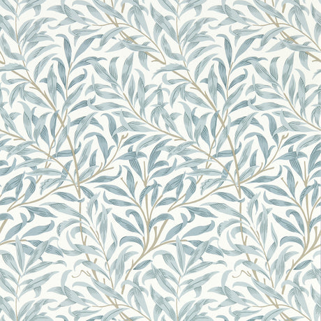 CLARKE AND CLARKE W0172/04.CAC.0 WILLOW BOUGHS MINERAL WP Wallpaper - Eade's Wallpaper