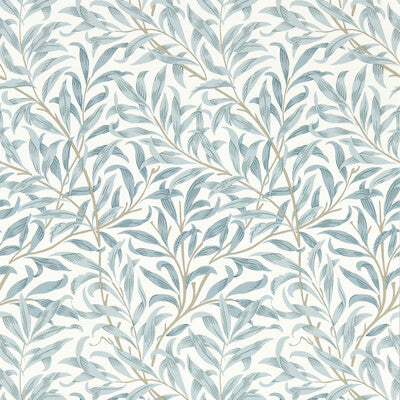 CLARKE AND CLARKE W0172/04.CAC.0 WILLOW BOUGHS MINERAL WP Wallpaper - Eade's Wallpaper