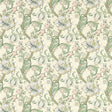 CLARKE AND CLARKE W0174/01.CAC.0 GOLDEN LILY LINEN WP Wallpaper - Eade's Wallpaper
