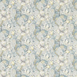 CLARKE AND CLARKE W0174/02.CAC.0 GOLDEN LILY SLATE WP Wallpaper - Eade's Wallpaper
