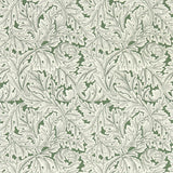 CLARKE AND CLARKE W0175/01.CAC.0 ACANTHUS SAGE WP Wallpaper - Eade's Wallpaper