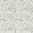 CLARKE AND CLARKE W0175/02.CAC.0 ACANTHUS SLATE WP Wallpaper - Eade's Wallpaper