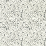CLARKE AND CLARKE W0175/02.CAC.0 ACANTHUS SLATE WP Wallpaper - Eade's Wallpaper