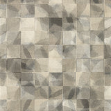 CLARKE AND CLARKE W0182/01.CAC.0 IMPATTO CHARCOAL/LINEN WP Wallpaper - Eade's Wallpaper