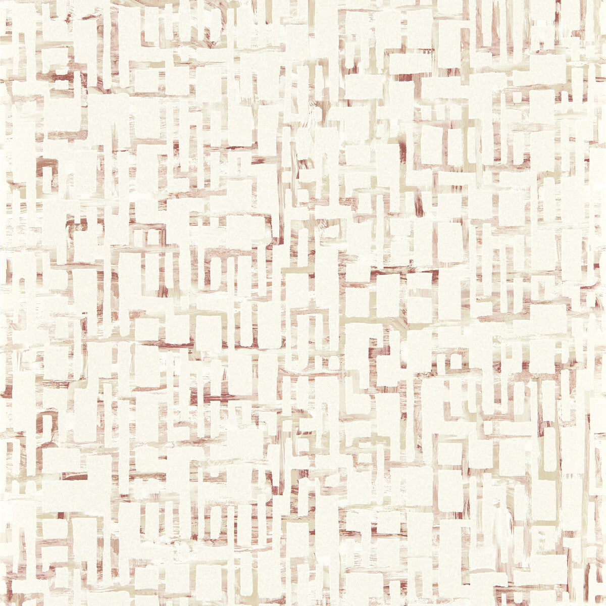 CLARKE AND CLARKE W0184/01.CAC.0 QUADRATA BLUSH WP Wallpaper - Eade's Wallpaper