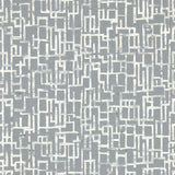CLARKE AND CLARKE W0184/03.CAC.0 QUADRATA STEEL WP Wallpaper - Eade's Wallpaper