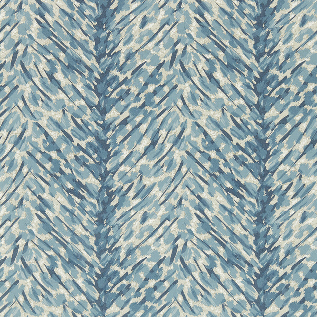 CLARKE AND CLARKE W0190/01.CAC.0 POKOT DENIM WP Wallpaper - Eade's Wallpaper