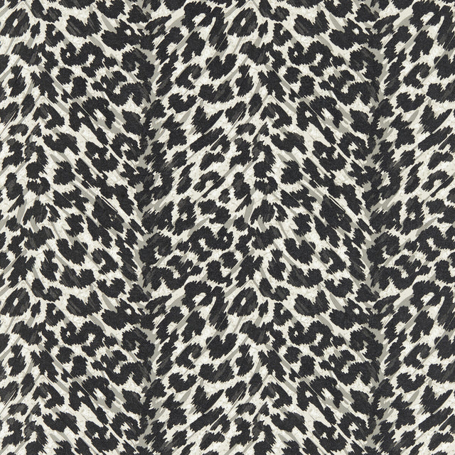 CLARKE AND CLARKE W0190/04.CAC.0 POKOT NOIR WP Wallpaper - Eade's Wallpaper