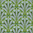 CLARKE AND CLARKE W0193/01.CAC.0 ATTINGHAM COBALT GREEN WP Wallpaper - Eade's Wallpaper