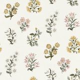 CLARKE AND CLARKE W0194/01.CAC.0 LEIDEN BLUSH OCHRE WP Wallpaper - Eade's Wallpaper