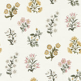 CLARKE AND CLARKE W0194/01.CAC.0 LEIDEN BLUSH OCHRE WP Wallpaper - Eade's Wallpaper
