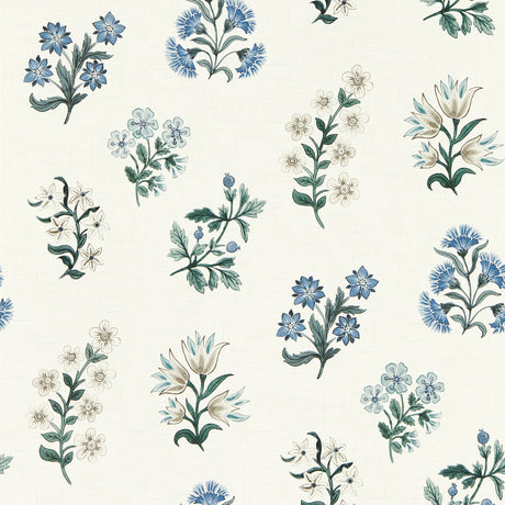 CLARKE AND CLARKE W0194/03.CAC.0 LEIDEN DENIM WP Wallpaper - Eade's Wallpaper
