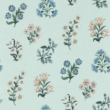 CLARKE AND CLARKE W0194/04.CAC.0 LEIDEN SEAGLASS WP Wallpaper - Eade's Wallpaper