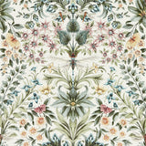 CLARKE AND CLARKE W0196/03.CAC.0 MIRABELL SUMMER WP Wallpaper - Eade's Wallpaper
