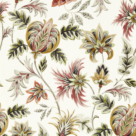 CLARKE AND CLARKE W0198/01.CAC.0 SIZERGH BLUSH SAGE WP Wallpaper - Eade's Wallpaper