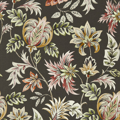 CLARKE AND CLARKE W0198/02.CAC.0 SIZERGH CHARCOAL WP Wallpaper - Eade's Wallpaper