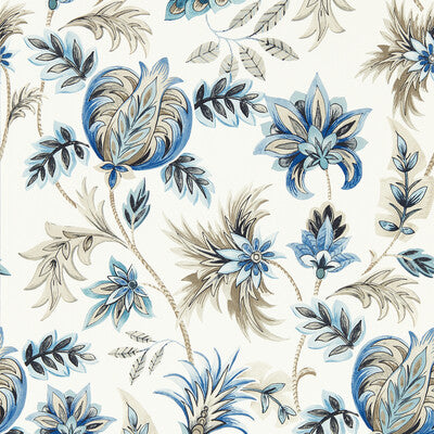 CLARKE AND CLARKE W0198/03.CAC.0 SIZERGH DENIM WP Wallpaper - Eade's Wallpaper