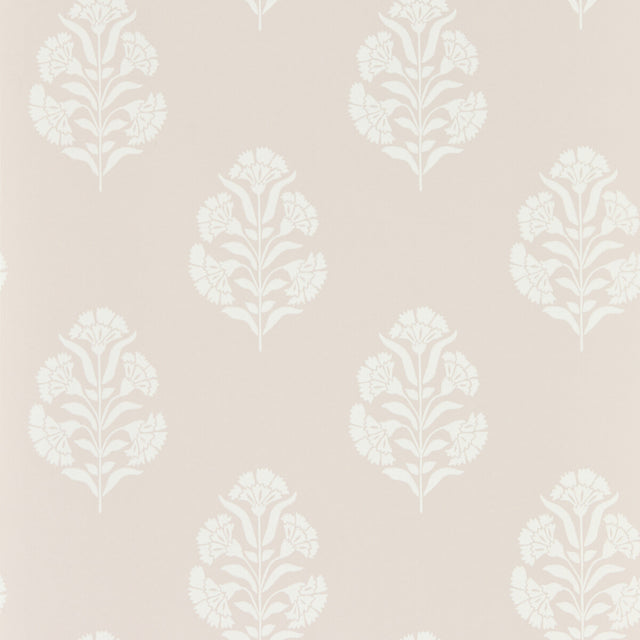 CLARKE AND CLARKE W0199/01.CAC.0 STANDEN BLUSH WP Wallpaper - Eade's Wallpaper