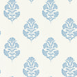 CLARKE AND CLARKE W0199/02.CAC.0 STANDEN DENIM WP Wallpaper - Eade's Wallpaper